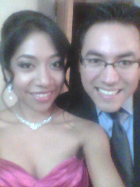 Luz y Chris