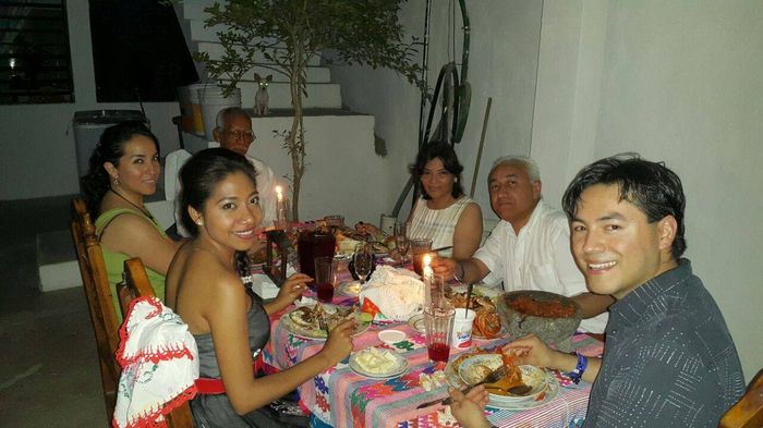 Crónica de una boda