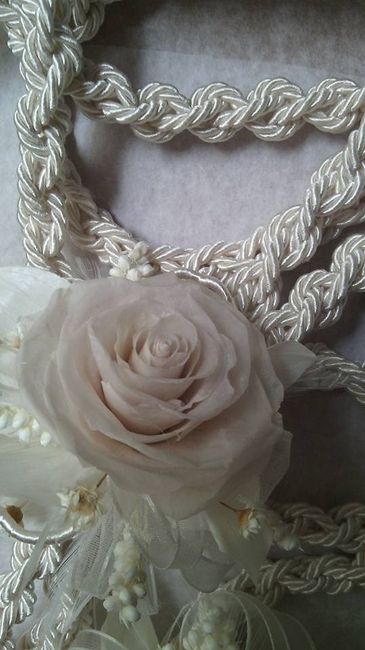 lazo blanco