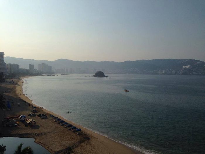 Hotel Krystal Acapulco Beach