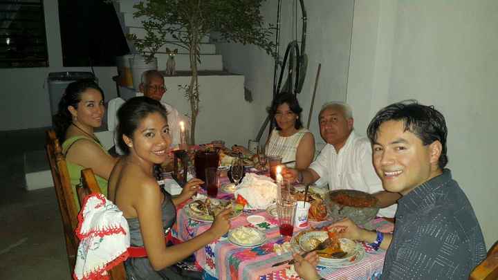 Crónica de una boda