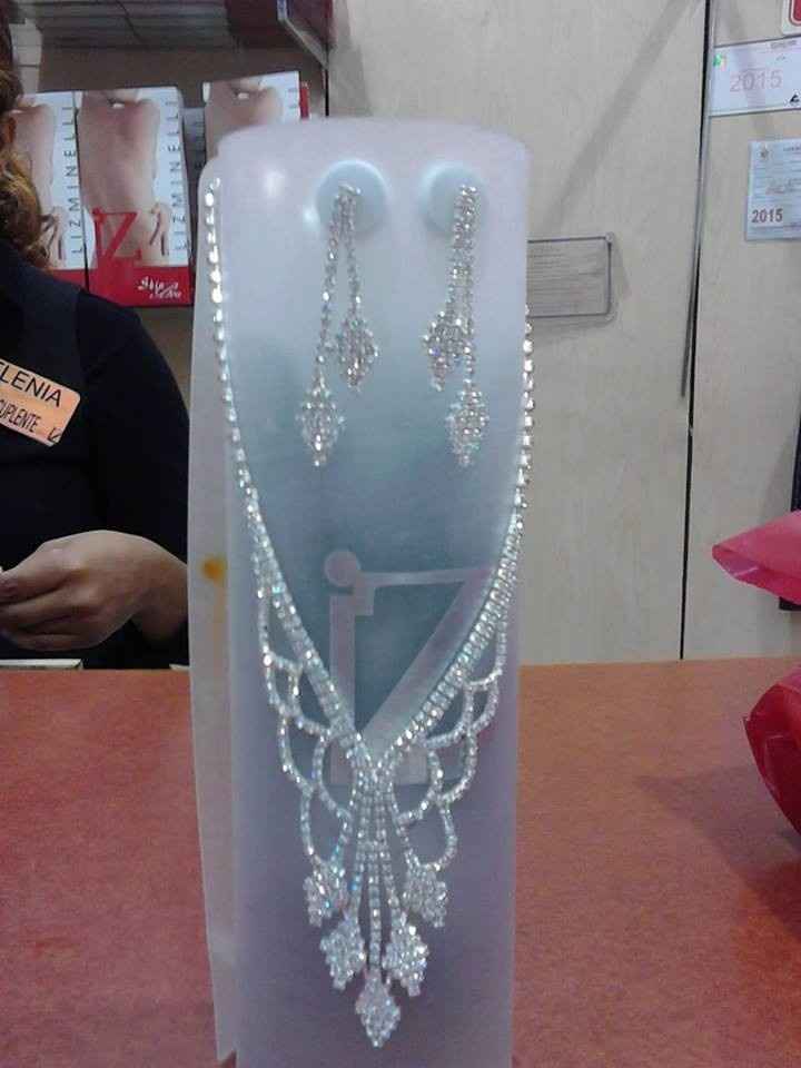 accesorios novia