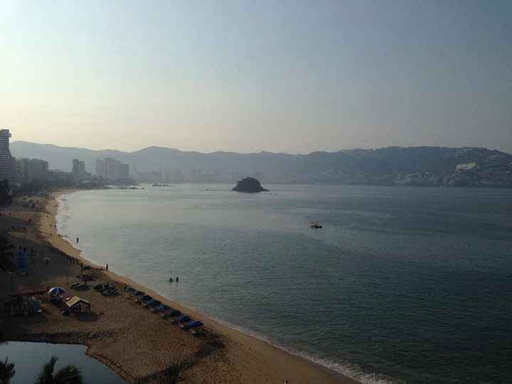 Hotel Krystal Acapulco Beach
