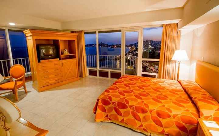 Hotel Krystal Acapulco Beach