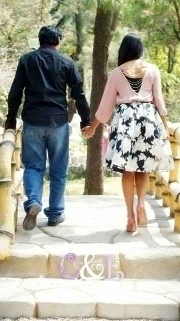 sesion pre save the date