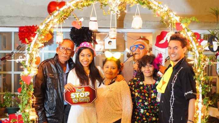 Los consuegros !!!!!!