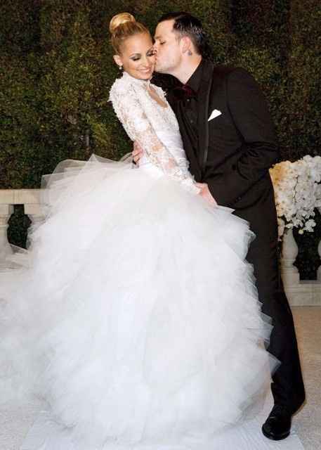 boda nicole richie