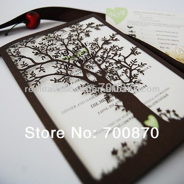 Esta sera la invitacion en lila