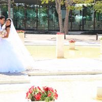 Mi Trash the dress 