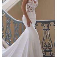 Si tu Fm tuviera que elegir tu vestido de boda.. - 1