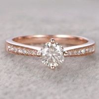 Si hubieras podido elegir el anillo de compromiso.. - 1