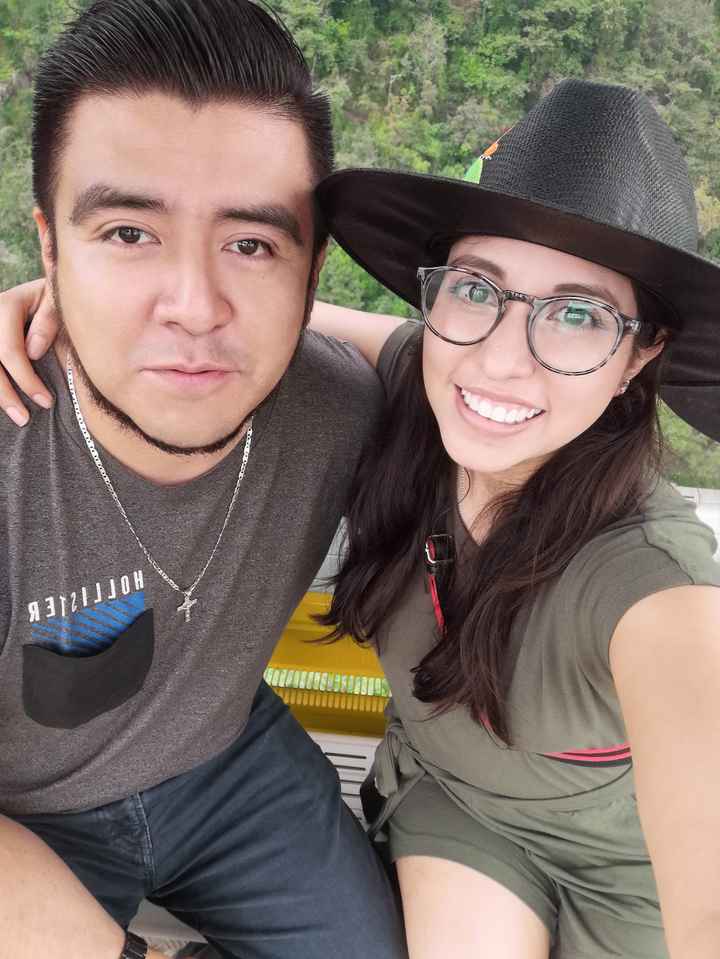 La foto más bonita de ustedes dos 📷💝¡aquí hay regalo!🎁 - 1