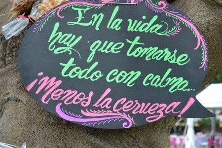 cerveza
