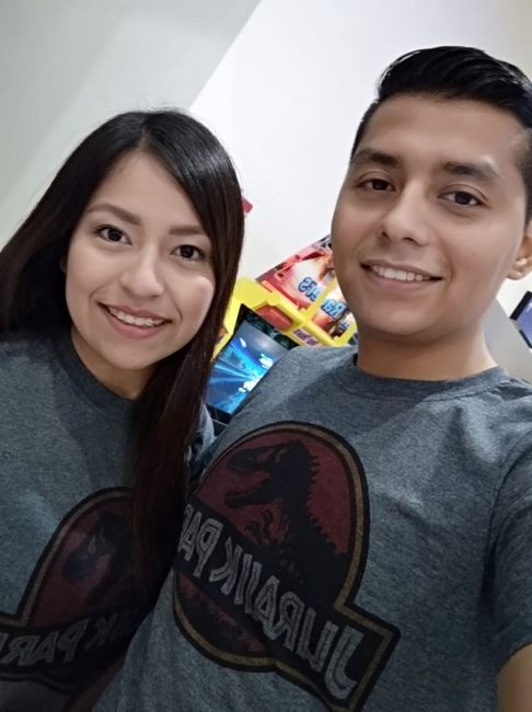 Mi guapo...