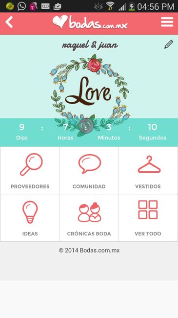 Como van esos contadores? (: - 1