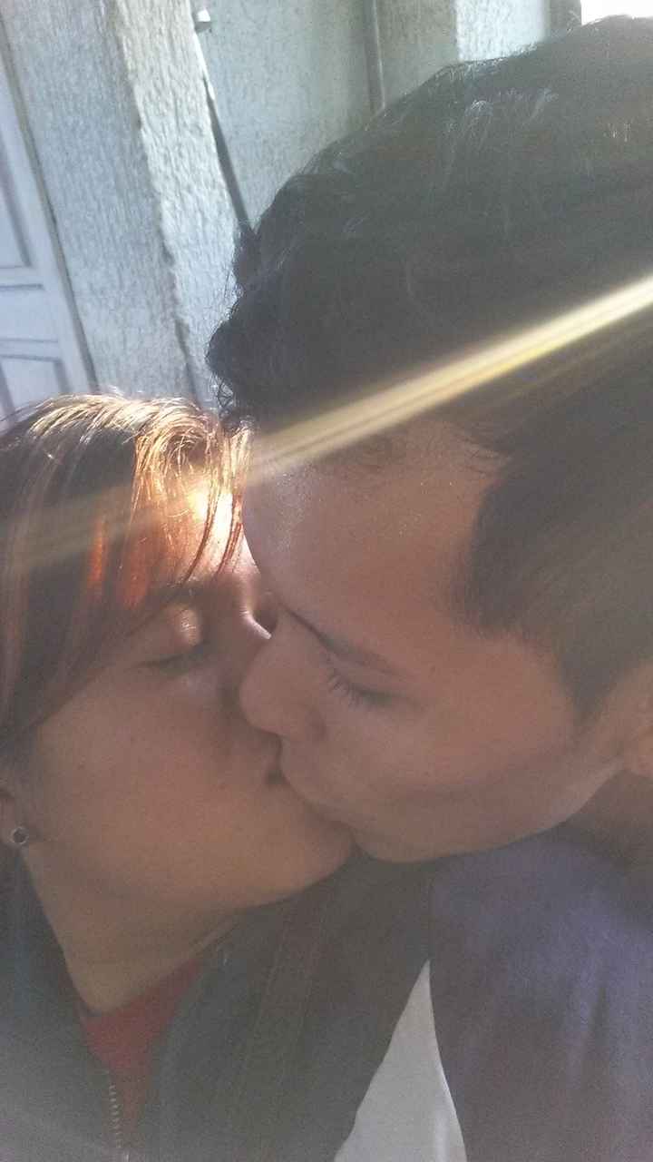 Novias Hermosas compartan la foto que masss les guste con su amor  - 1