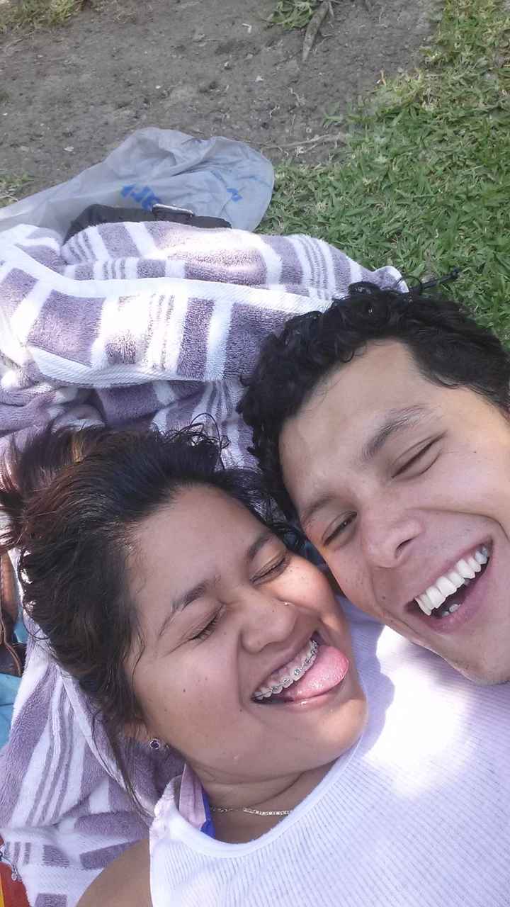 Novias Hermosas compartan la foto que masss les guste con su amor  - 3
