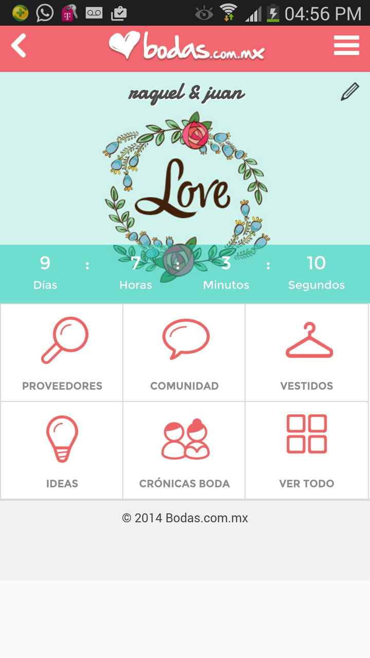 Como van esos contadores? (: - 1