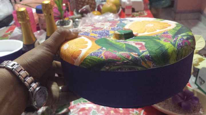 Mis demas detalles - 5