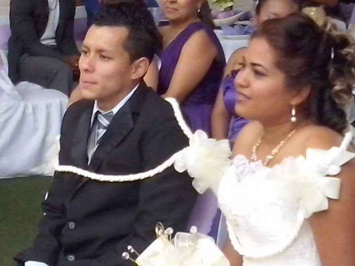 Ya casi a dos meses de ke me case - 1