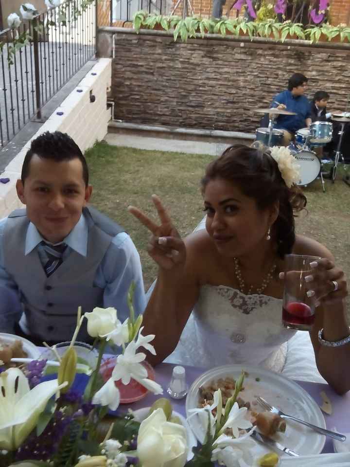 Ya casi a dos meses de ke me case - 3