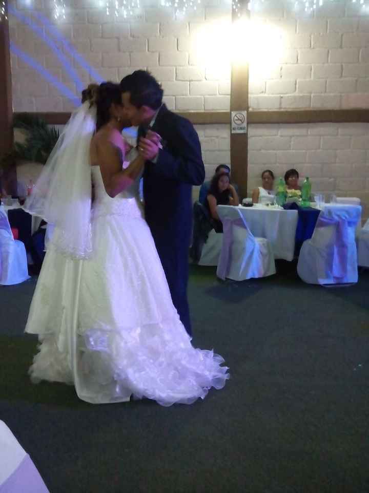 Ya casi a dos meses de ke me case - 5