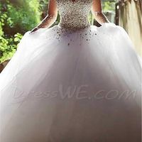 Si tu Fm tuviera que elegir tu vestido de boda.. - 1