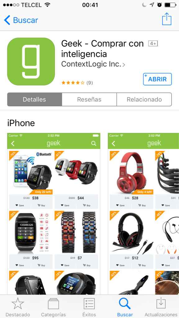 S.o.s. compra en ali express o wish - 1