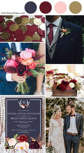 me gusto el confeti y el buquet