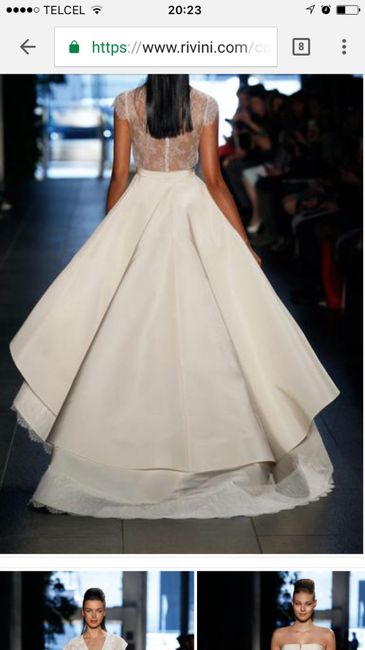 Boda medieval, vestido - 1