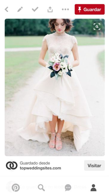 Boda medieval, vestido - 2