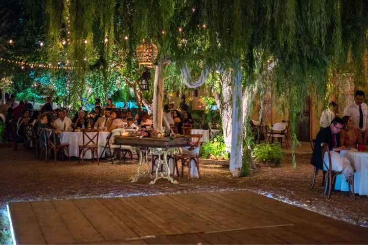 ¡ya tenemos Jardín y Fecha ! - 1