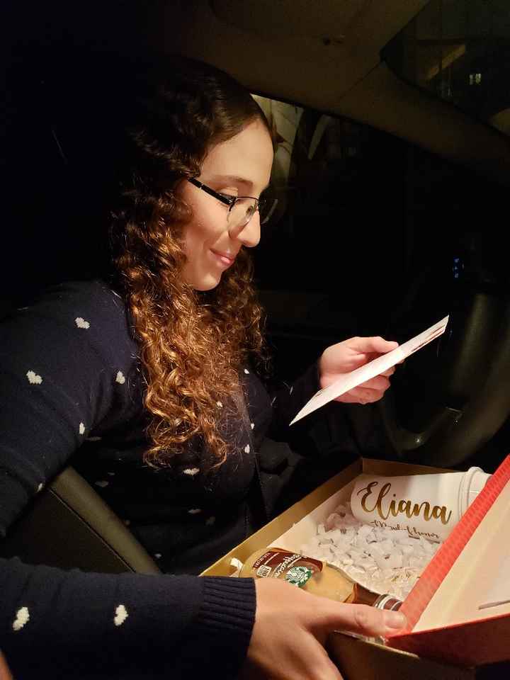 Regalo para mis bridesmaids! - 2