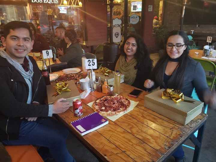 Regalo para mis bridesmaids! - 4