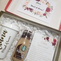 Regalo para mis bridesmaids! - 1