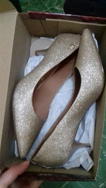 Zapatos 👰😨 1