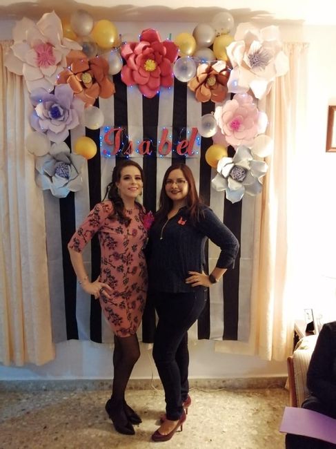 Mi despedida de soltera! 5