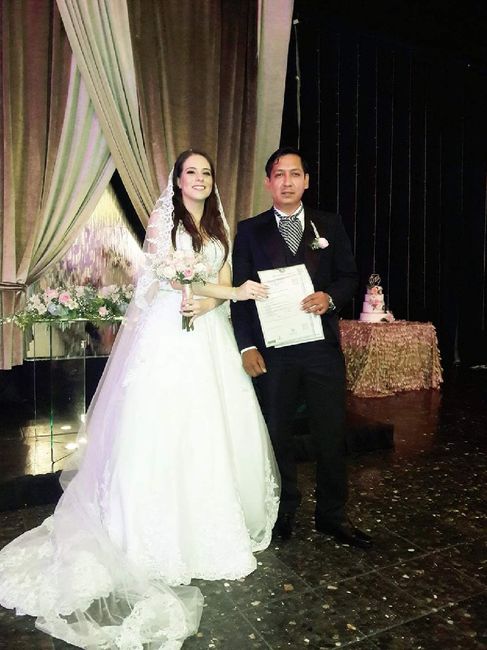 Mi boda! 6