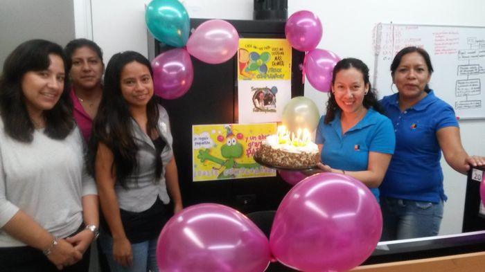 Cumple numero 28 ;)  - 3