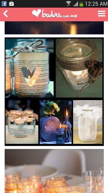 Centros de mesa cada vez mas reales - 1