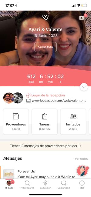 📷Publica una captura de pantalla de tu marcador 7
