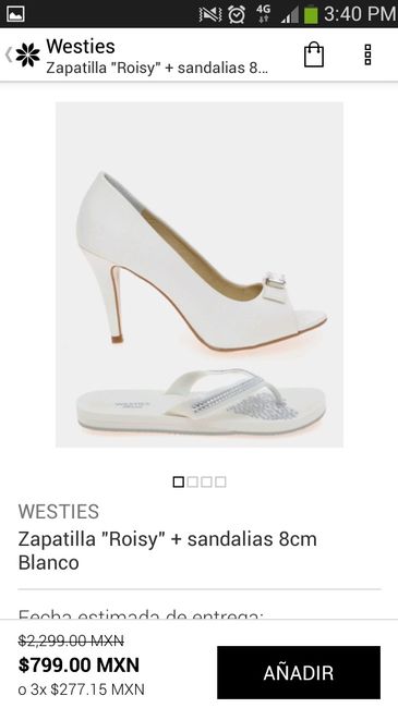 Con ustedes mis zapatillas!!! - 3