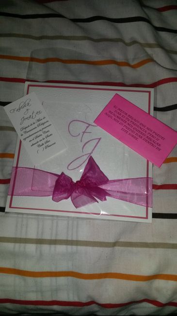 Mis invitaciones!!! - 3