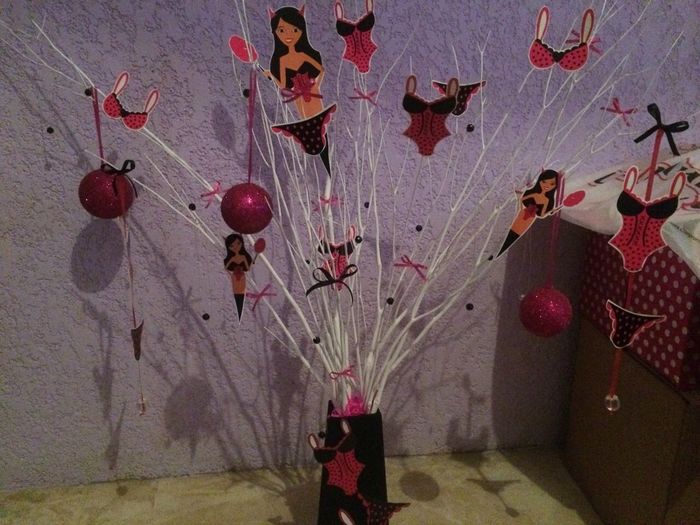 A unas horas de mi despedida de soltera ;) - 2