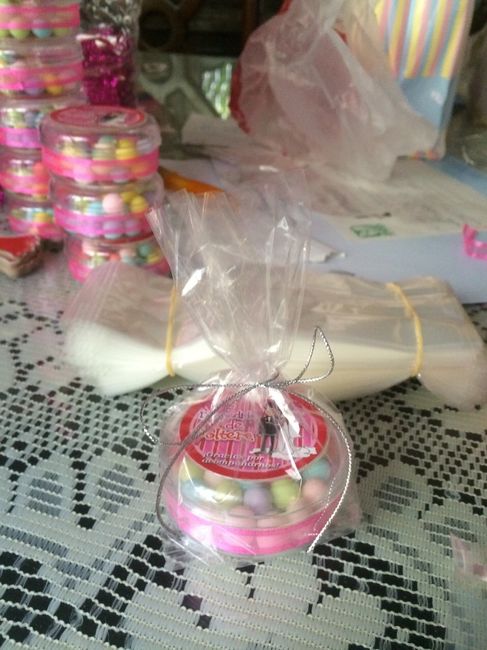 A unas horas de mi despedida de soltera ;) - 10