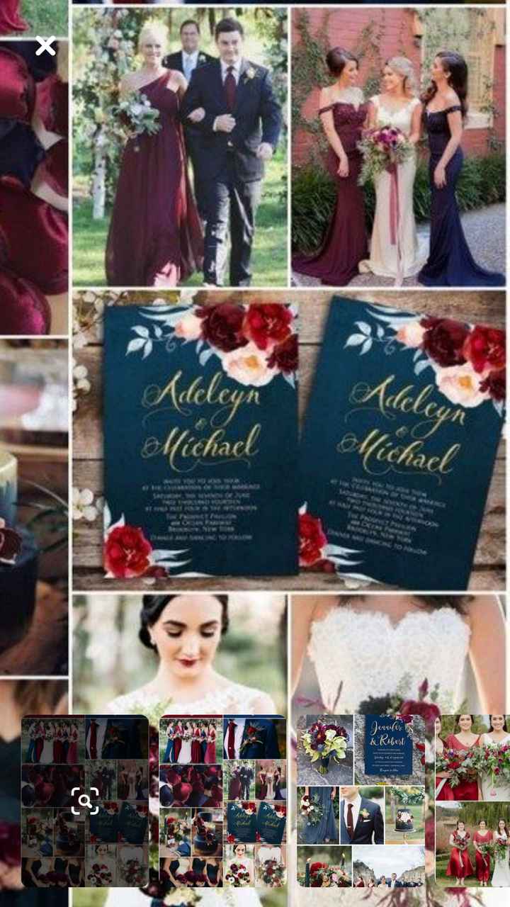 Mi estilo de boda es moderno - 1