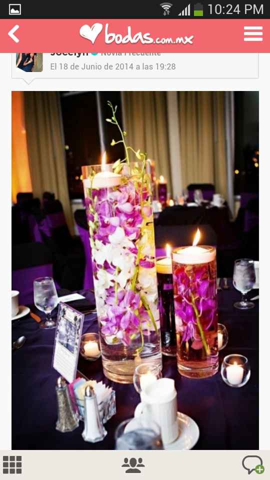 Concurso Centro de mesa - 3