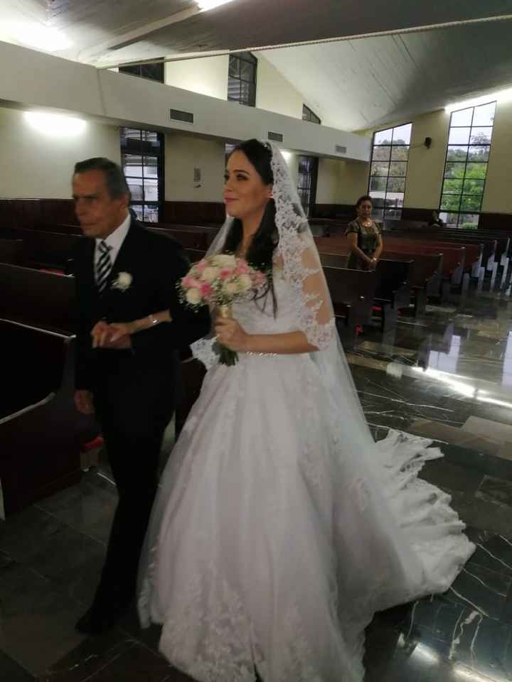 Mi boda! - 1