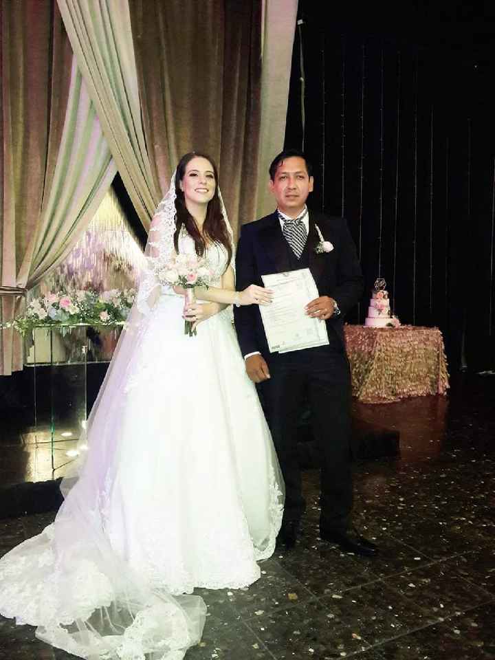 Mi boda! - 6
