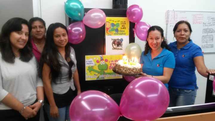 Cumple numero 28 ;)  - 3